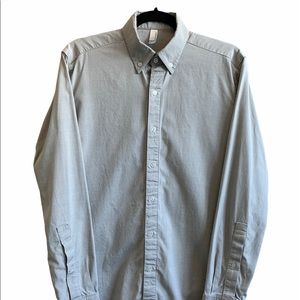 American Apparel Oxford Cloth Buttondown